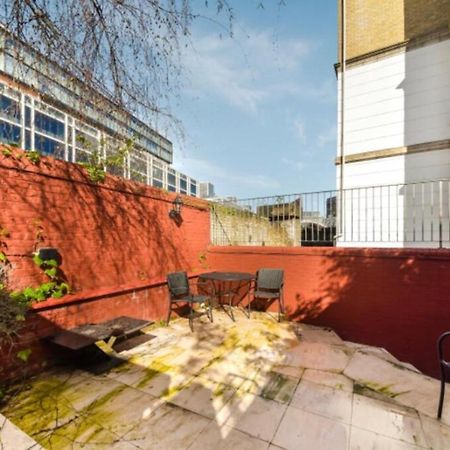 4 Bedrooms Villa, Hugh Street Central London Exterior foto