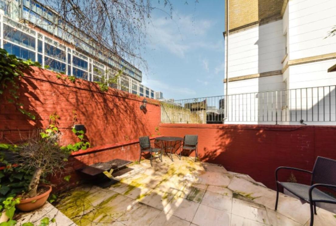 4 Bedrooms Villa, Hugh Street Central London Exterior foto
